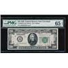 Image 1 : 1928 $20 Cleveland Federal Reserve Note PMG 65EPQ