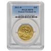 Image 1 : 2012-W $10 Frances Cleveland Gold Coin PCGS MS70