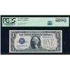 Image 1 : 1928B $1 Silver Certificate PCGS 68PPQ