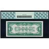 Image 2 : 1928B $1 Silver Certificate PCGS 68PPQ