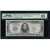 Image 1 : 1934A $1000 Cleveland Federal Reserve Note PMG 45