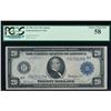 Image 1 : 1914 $20 Atlanta Federal Reserve Note PCGS 58
