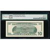 Image 2 : 2003 $10 Boston Federal Reserve Star Note PMG 69EPQ