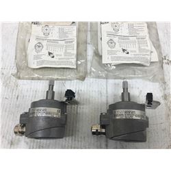 (2) SEW EURODRIVE 0G72 DN 1024 CI INCREMENTAL ENCODER