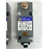 Image 3 : (2) SQUARE D 9007C54CP10Y19021 LIMIT SWITCH