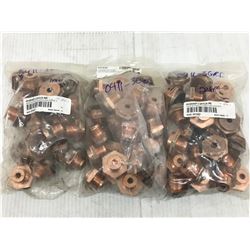 LOT MISC. GH3050T125315-NS WELD NUT