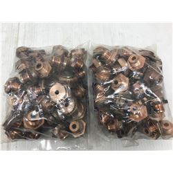 LOT MISC. GH3050T125315-NS WELD NUT