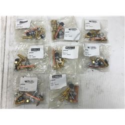 LOT TRUPAR AGWKA/00 CONTACT TIP KIT