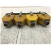 Image 2 : (4) TESTRON MAA22305S CONNECTOR