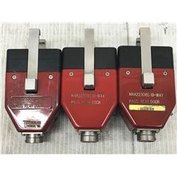 (3) TESTRON MAA22306S CONNECTOR