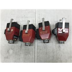 (4) TESTRON MAA22245S CONNECTOR