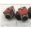 Image 3 : (4) TESTRON MAA22245S CONNECTOR