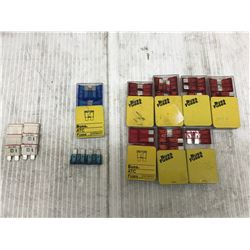 LOT BUSS MISC. FUSE *SEE PICS FOR PART #*