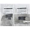 Image 1 : (2) PANASONIC FX-305(P) DIGITAL FIBER SENSOR AMPLIFIER