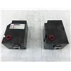 Image 1 : (2) BTM CORP. NON-GUIDED HYDRAULIC CYLINDER