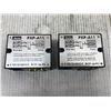 Image 1 : (2) PARKER PXP-A11 VALVE CONTROL