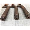 Image 2 : (6) MISC. MW3-11093A WELD ADAPTER / SHANK