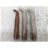 Image 1 : (3) MISC. MW3-11144A WELD ADAPTER / SHANK