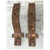 Image 1 : (2) MISC. 177364/03  WELD ADAPTER