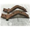 Image 2 : (2) MISC. 177364/03  WELD ADAPTER