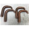 Image 1 : (4) MISC. MW3-11088A WELD ADAPTER / SHANK