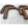 Image 2 : (4) MISC. MW3-11088A WELD ADAPTER / SHANK