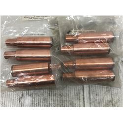 (8) KNIGHT KRAFT MW3-4466-56B WELD ADAPTER / SHANK