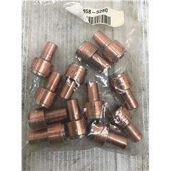 LOT MISC. K55065 WELD ELECTRODE / ADAPTER