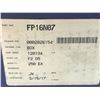 Image 4 : LOT LUVATA FP16N07 ELECTRODE WELDING CAP