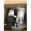 Image 1 : (2) FLOJET D1732H1311A DUPLEX DIAPHRAGM PUMP