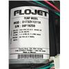 Image 2 : (2) FLOJET D1732H1311A DUPLEX DIAPHRAGM PUMP