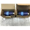 Image 2 : (2) TELEMECANIQUE XML-F250D2026 PRESSURE SENSOR