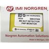 Image 2 : (2) IMI NORGREN SMH37006 M6 NUT DETECTOR
