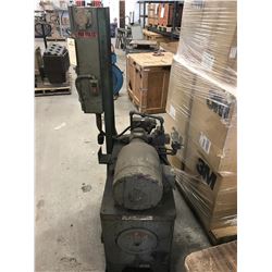 5HP HYDRAULIC UNIT