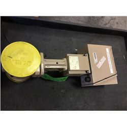 Samson 3274-23 Electro Hydraulic Actuator