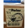 Image 3 : Parker 701-8 107ft .5" High Pressure Hydraulic Hose