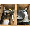 Image 1 : CAMCO 1305RDM3H48-330 ROTARY TABLE W/ CLUTCH & MOTOR *SEE PICS FOR PART #*