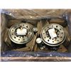 Image 1 : (2) SCHABMULLER 32-30,0/TSA170-100-16 GEARED MOTOR