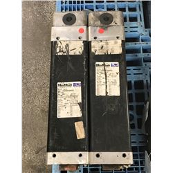 (2) ROMAN T48690SE2845WX WELDING TRANSFORMER