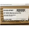 Image 3 : (3) HP 9000 C9152-67907 MAINTENANCE KIT