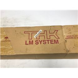 THK HSR25A2SSC0+880IP LINEAR GUIDE RAIL