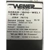 Image 3 : (2) WELKER S0848-1600-WEL1-SWD-P2 PIN CLAMP