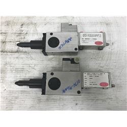 (2) DESTACO 82P25-1-16.00G-E4-S-BPNPT-23 PIN CLAMP