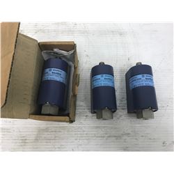 (3) Telemecanique XML-F250D2039 PRESSURE SENSOR