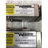 Image 2 : (2) WELKER SBS-24-25-RIGID-HS-90-C3 PNEUMATIC CYLINDER