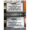 Image 2 : (2) WELKER WP2N050B050D001A000 SHOT PIN CYLINDER