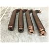 Image 2 : (4) MISC. MB408194S WELD ADAPTER / SHANK
