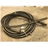 Image 1 : PARKER TOUGH COVER 772TC-20 HYDRAULIC HOSE