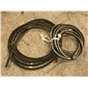 Image 1 : PARKER TOUGH COVER 772TC-6 HYDRAULIC HOSE