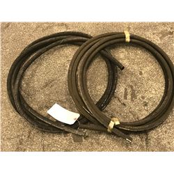 PARKER TOUGH COVER 772TC-6 HYDRAULIC HOSE